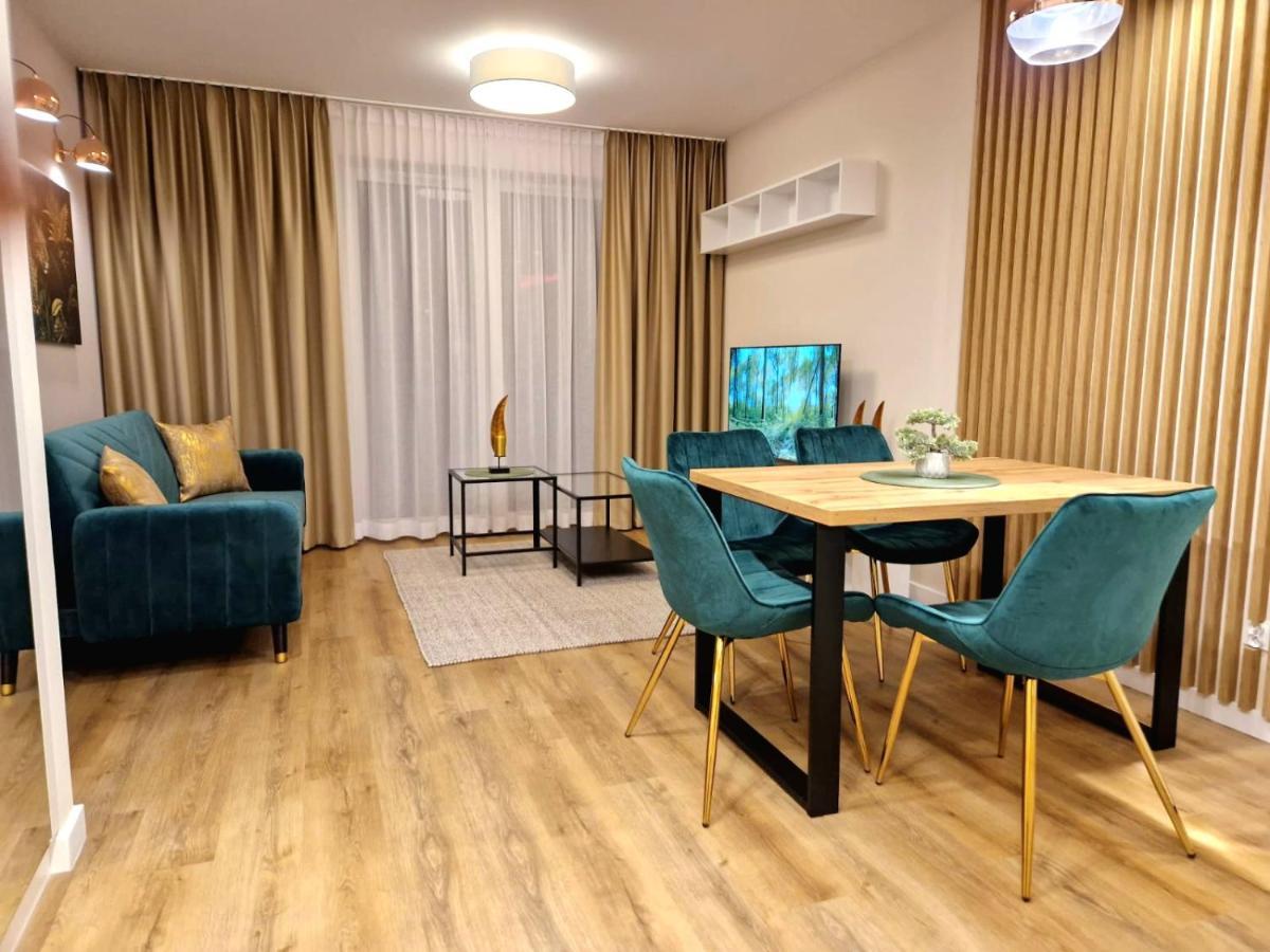 Zakopianskie Igliwie Apartament & Spa Zakopane Exterior foto